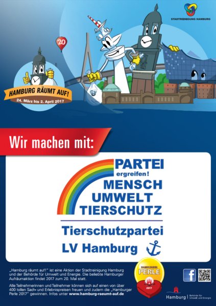 Tierschutzpartei Fordert Rot Grune Abzocke Verhindern Partei Mensch Umwelt Tierschutz