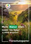 Mehr Natur!