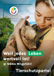 Weil jedes Leben wertvoll ist!