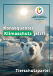 Konsequenter Klimaschutz jetzt!