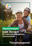 Gemeinsam statt einsam!